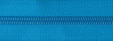 Nylon Chunky Open Ended Zip 66cm Col 162 Dusky Blue