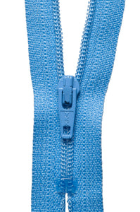 Zip 25cm/10" (Standard Dress & Skirt) Col 144 Hyacinth