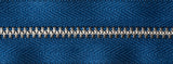 Zip 18cm/7" Trouser Closed (Metal) by YKK Col 039 Royal Blue
