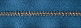 Zip 15cm/6" Trouser Closed (Metal) by YKK Col 145 Slate Blue