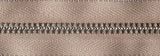Zip 15cm/6" Trouser Closed (Metal) by YKK Col 573 Fawn