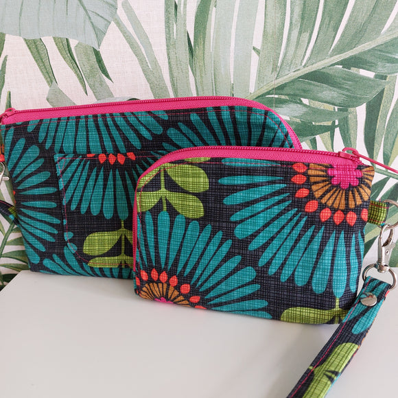 Bag Making (Yarrow Wristlet) 1 Day Workshop