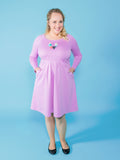Tilly & The Buttons Zadie Dress Pattern