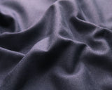 REMNANT Canvas in Plain Navy (Cotton) (138cm wide x 144cm length)