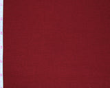 REMNANT Canvas in Plain Wine (Cotton) (138cm wide x 200cm length)