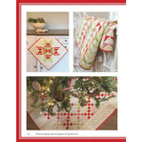 Quilting Book; Christmas Figs Block of the Month