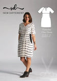Sew Different Everyday Chic Dress Pattern