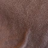 Fleece (Polar) in Plain Brown