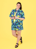 Tilly & The Buttons Frida Shirt Pattern