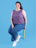 Tilly & The Buttons Leah Top & Dress Pattern