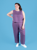 Tilly & The Buttons Leah Top & Dress Pattern