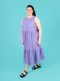 Tilly & The Buttons Leah Top & Dress Pattern