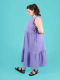 Tilly & The Buttons Leah Top & Dress Pattern