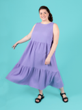 Tilly & The Buttons Leah Top & Dress Pattern