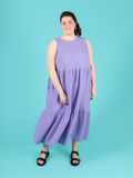 Tilly & The Buttons Leah Top & Dress Pattern