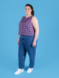 Tilly & The Buttons Leah Top & Dress Pattern