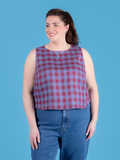 Tilly & The Buttons Leah Top & Dress Pattern