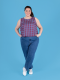 Tilly & The Buttons Leah Top & Dress Pattern