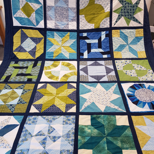 Patchwork Sewcials (PHD sessions)