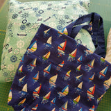 Learn to Sew Saturday (Fully Lined Tote Bags)