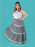 Tilly & The Buttons Luella Skirt Pattern