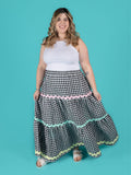 Tilly & The Buttons Luella Skirt Pattern