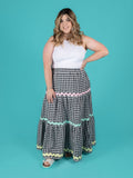 Tilly & The Buttons Luella Skirt Pattern