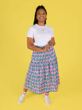 Tilly & The Buttons Luella Skirt Pattern