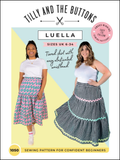 Tilly & The Buttons Luella Skirt Pattern