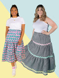Tilly & The Buttons Luella Skirt Pattern