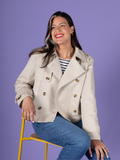 Tilly & The Buttons Manon Jacket Pattern
