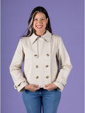 Tilly & The Buttons Manon Jacket Pattern