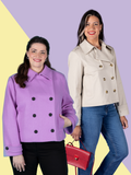Tilly & The Buttons Manon Jacket Pattern