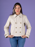 Tilly & The Buttons Manon Jacket Pattern