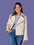Tilly & The Buttons Manon Jacket Pattern