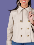 Tilly & The Buttons Manon Jacket Pattern