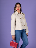 Tilly & The Buttons Manon Jacket Pattern