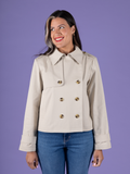 Tilly & The Buttons Manon Jacket Pattern