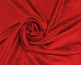 Dress Lining (Satin) in Plain Red
