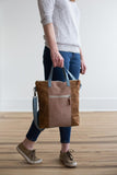 Bag Making (Redwood Tote) 2 week course