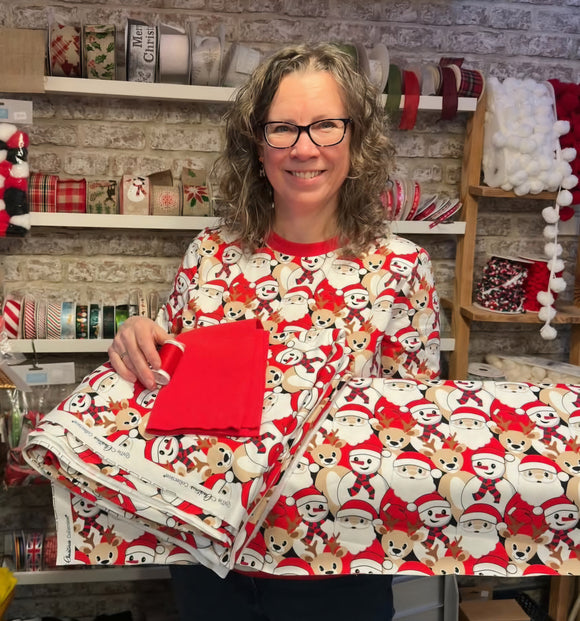 Christmas Jumper Day