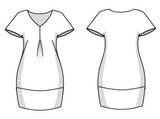 Sew Different Tulip Dress Pattern