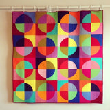 Patchwork Curves with Confidence Course (Monday afternoons)