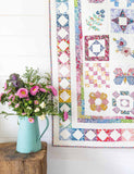 Patchwork Sampler Quilt Course (12 months)