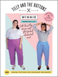 Tilly & The Buttons Winnie Trousers Pattern