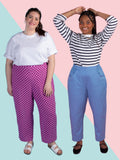 Tilly & The Buttons Winnie Trousers Pattern