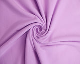 Jersey in Plain Lilac (Cotton)