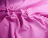 Jersey in Plain Rose (Cotton)