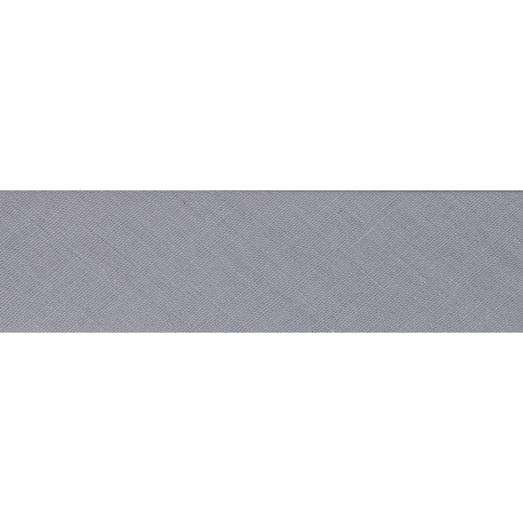 Bias Binding 13mm in Pale Grey