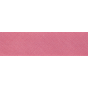 Bias Binding 25mm in Dusky Pink